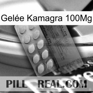 Gelée Kamagra 100Mg 35